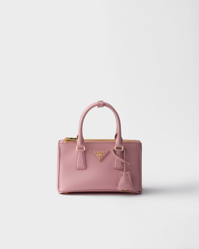 Prada | Prada Galleria mini Saffiano leather bag |...