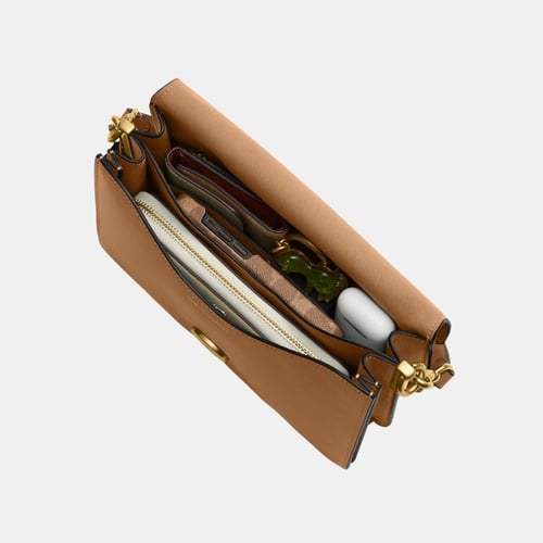 Coach | Chain Tabby Shoulder Bag | Color: B4/Honey...