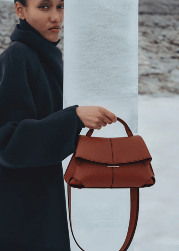 Poléne Paris | Mokki | Edition Textured Red Clay