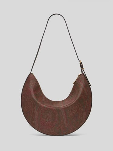 Etro | LARGE ETRO ESSENTIAL HOBO ARNICA BAG