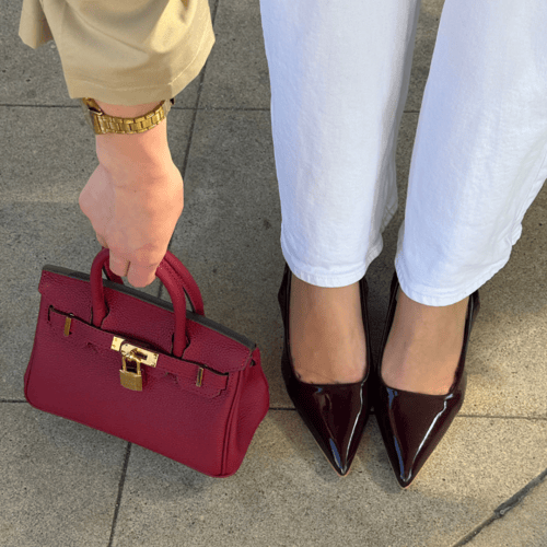 MILLE BAGS | Camelia