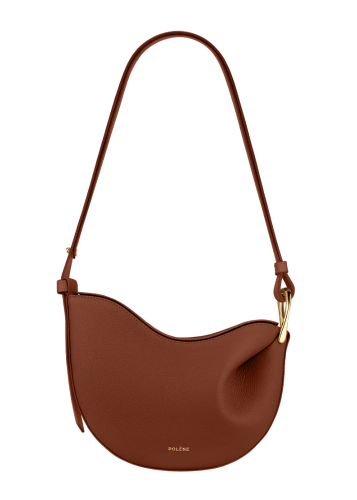 Poléne Paris | Tonca| Edition Textured Cognac