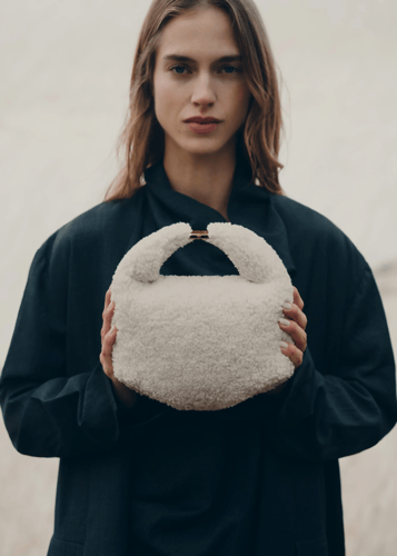 Poléne Paris | Béri | Edition Ecru Shearling