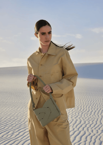 Poléne Paris | Nodde | Edition Smooth Olive