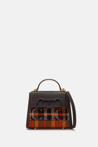 Carolina Herrera | Doma Insignia Satchel | Mini Cr...