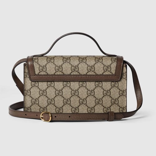 Gucci | Ophidia mini top handle bag