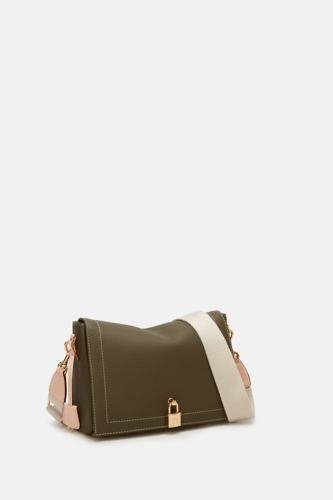 Carolina Herrera | Andy Locked Crossbody | Medium...