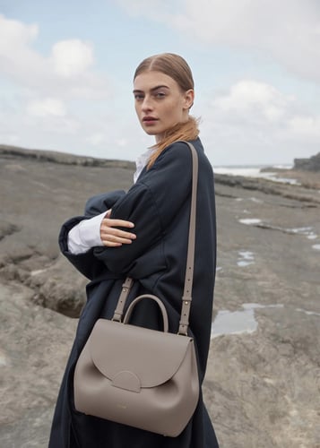 Poléne Paris | Numéro Un | Edition Textured Grey