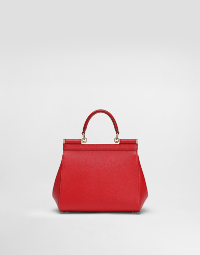 Dolce&Gabbana | Medium Sicily handbag | Red