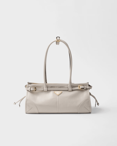Prada | Prada Bonnie leather mini handbag | Color:...