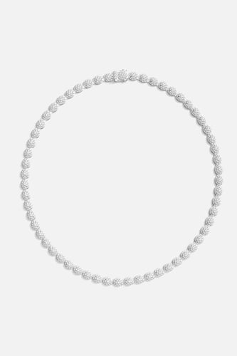 APM Monaco | hiver | Sterling Silver | قلادة عقد F...