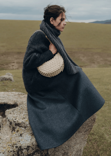 Poléne Paris | Numéro Dix | Edition Onda Ecru