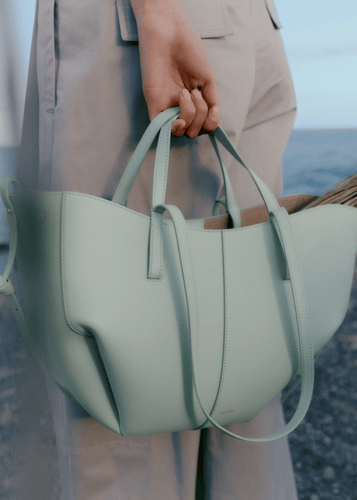 Poléne Paris | Cyme | Edition Textured Sea Foam