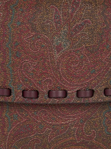 Etro | ARNICA 1984 PAISLEY JACQUARD MINI BAG