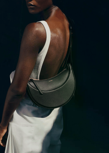 Poléne Paris | Numéro Dix | Black