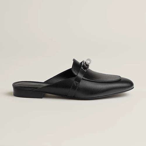 Hermes | Oz Mules | black