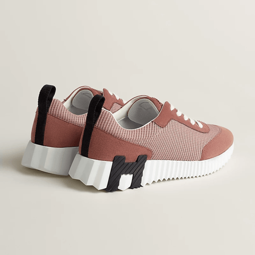 Hermes | Sneakers Bouncing | antique rose