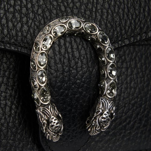 Gucci | Dionysus mini bag | black leather