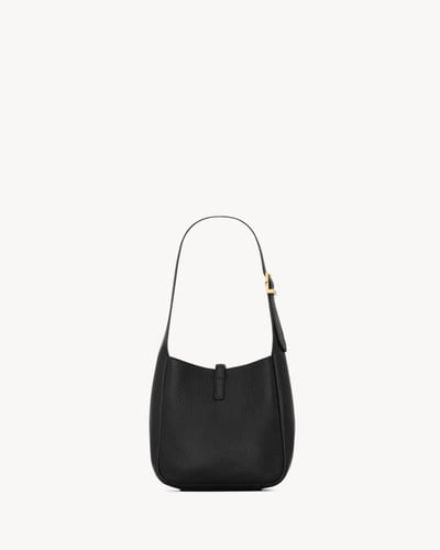 Saint Laurent | LE 5 A 7 baby soft in grained leat...