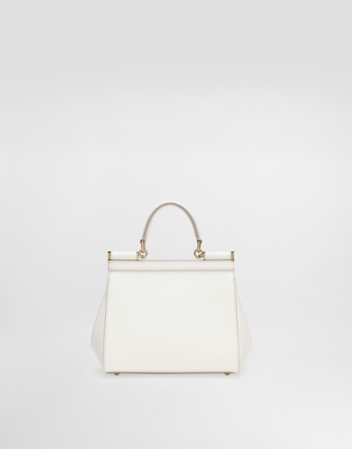 Dolce&Gabbana | Medium Sicily handbag | White