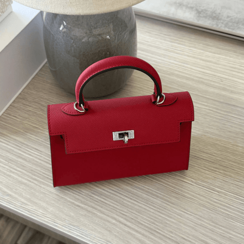 MILLE BAGS | Celine | Color: Red