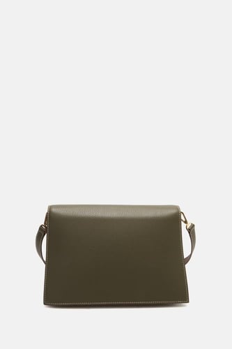 Carolina Herrera | Doma Insignia Shoulder | Medium...