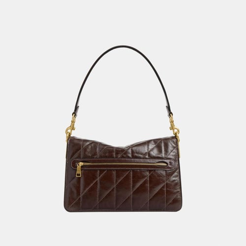 Coach | Chain Tabby Shoulder Bag With Quilting | C...