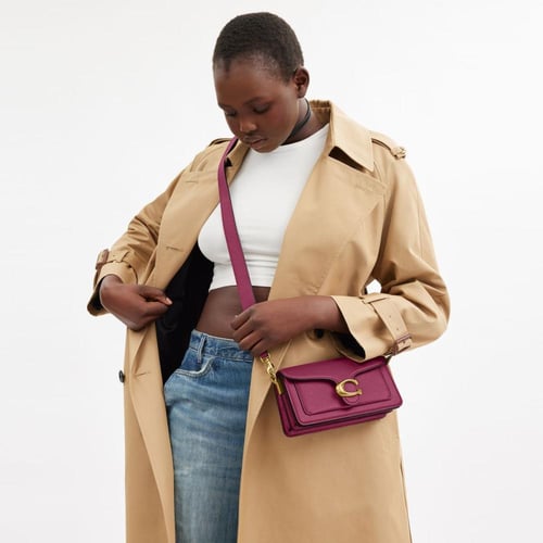 Coach | Tabby Shoulder Bag 20 | Color: B4/Pink