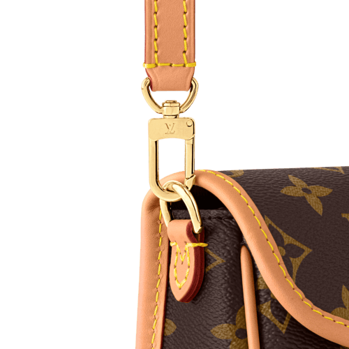 Louis Vuitton| Diane Nano Bag