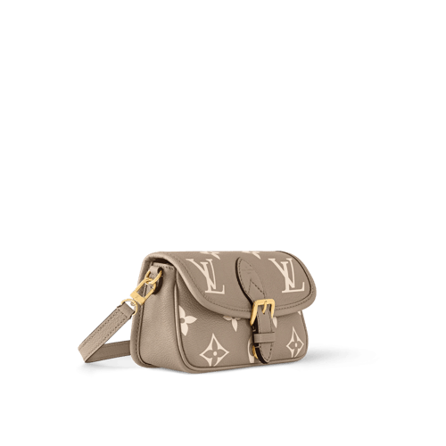 Louis Vuitton| Diane Nano Bag