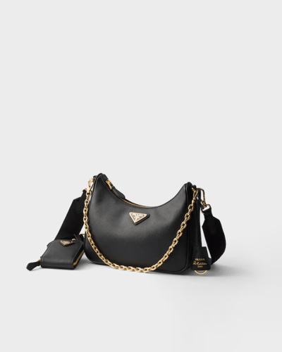 Prada | Prada Re-Edition 2005 Saffiano leather bag...