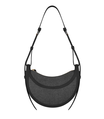 Poléne Paris | Numéro Dix | Duo Black Canvas