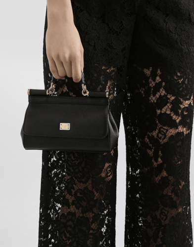Dolce&Gabbana | Small Sicily handbag | Black