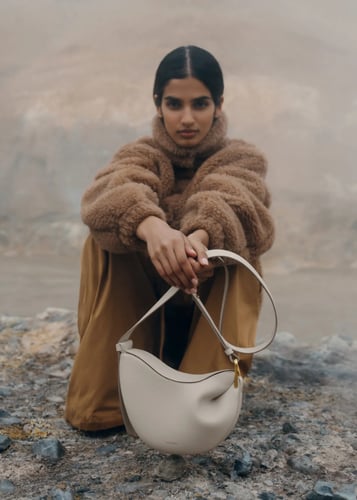 Poléne Paris | Tonca| Edition Textured Chalk