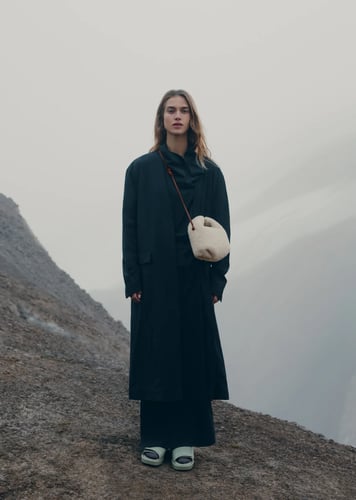 Poléne Paris | Béri | Edition Ecru Shearling