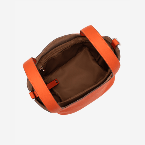 MILLE BAGS | Beatrice | Color: Orange