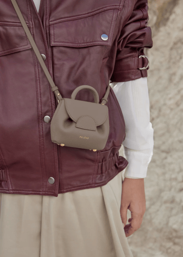 Poléne Paris | Numéro Un Micro | Edition Textured...