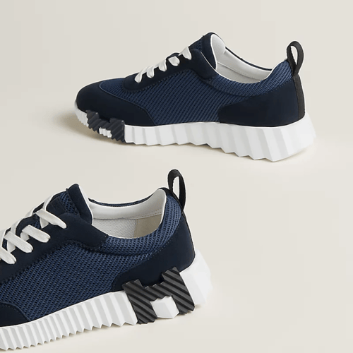 Hermes | Sneakers Bouncing | marine