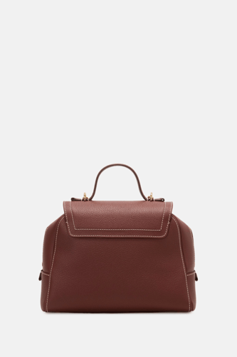 Carolina Herrera | Blasón Satchel | Small Shoulder...