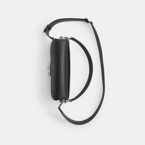 Coach | Tabby Shoulder Bag 26 | Color: Lh/Black