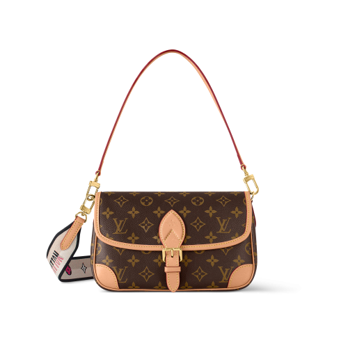 Louis Vuitton| Diane Nano Bag