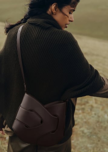 Poléne Paris | Nodde Hobo | Edition Smooth Ebony