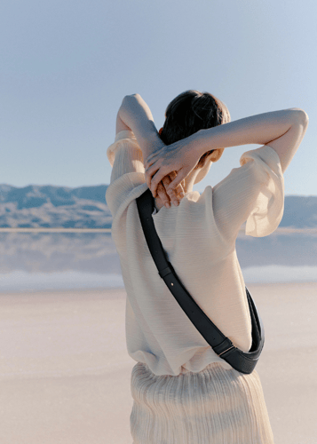 Poléne Paris | Neyu | Smooth Black