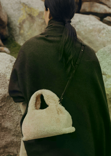 Poléne Paris | Numéro Neuf Mini | Alpaca