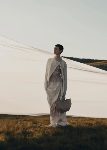 Poléne Paris | Cyme |Edition Textured Taupe