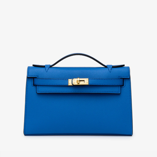 MILLE BAGS | Erika | Color: Blue