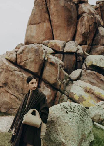 Poléne Paris | Numéro Neuf Mini | Alpaca