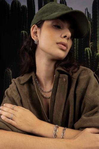 APM Monaco | yacht club | 18k Yellow Gold Plated |...