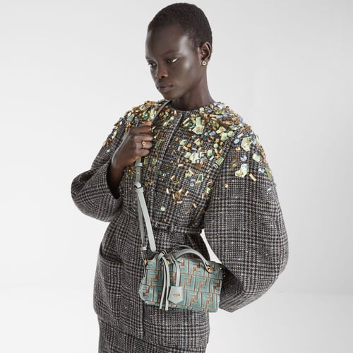 Fendi | By The Way Soft Mini | Color: Green