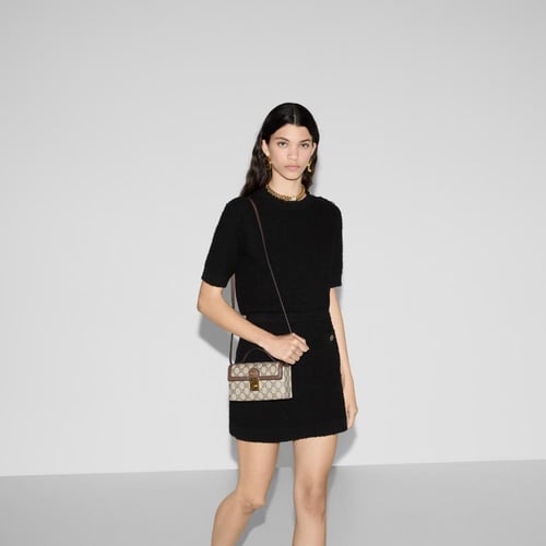 Gucci | Ophidia mini top handle bag